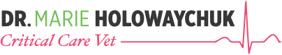 Dr. Marie Holowaychuk Dr. Marie Holowaychuk